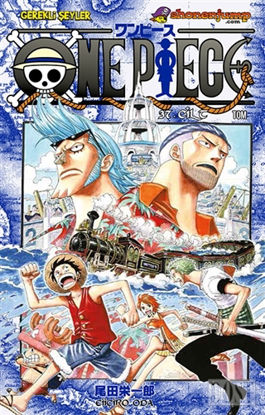One Piece 37. Cilt